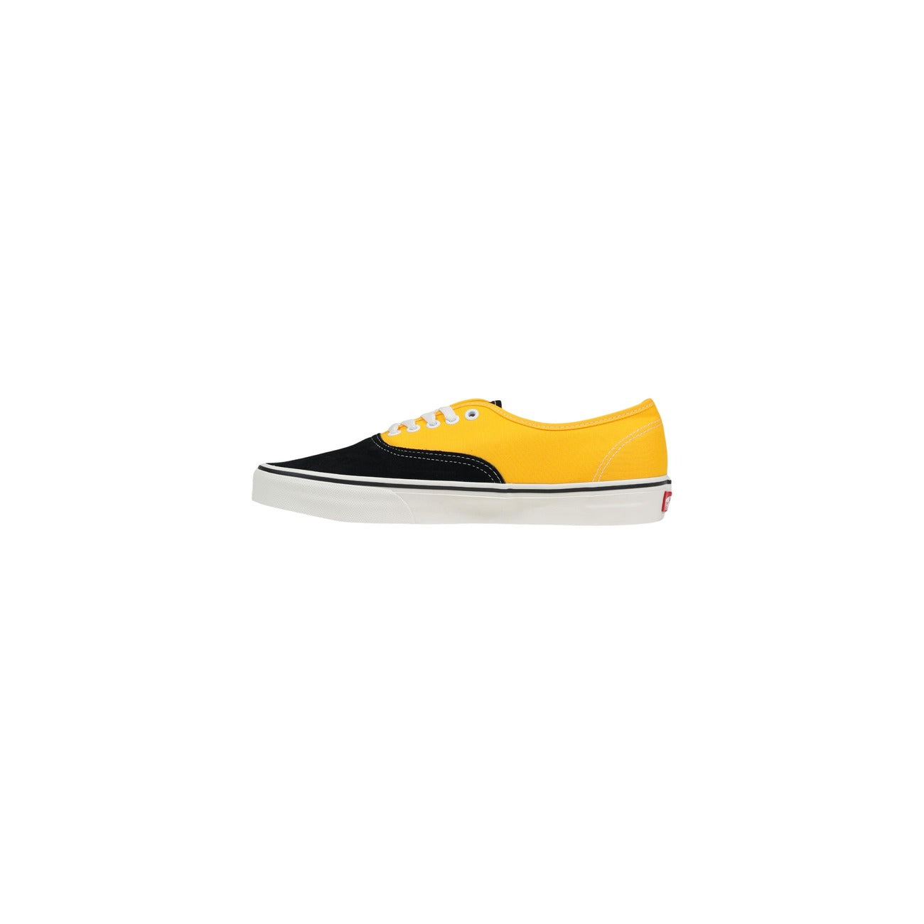 Men's Vans lace-up trainers – Yellow