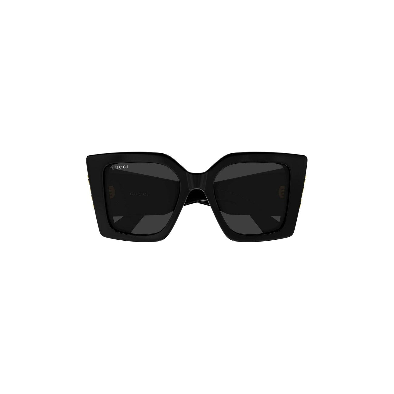 Women's Gucci Geometric Sunglasses – Beige and Grey