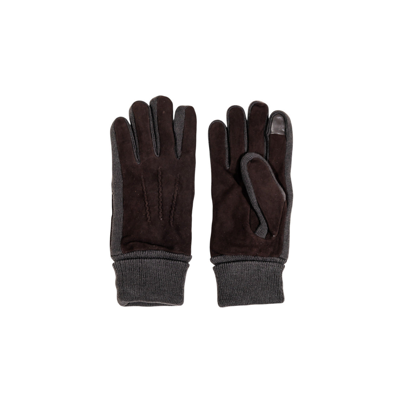 Gants Barbour Magnus Homme en Cuir – Marron