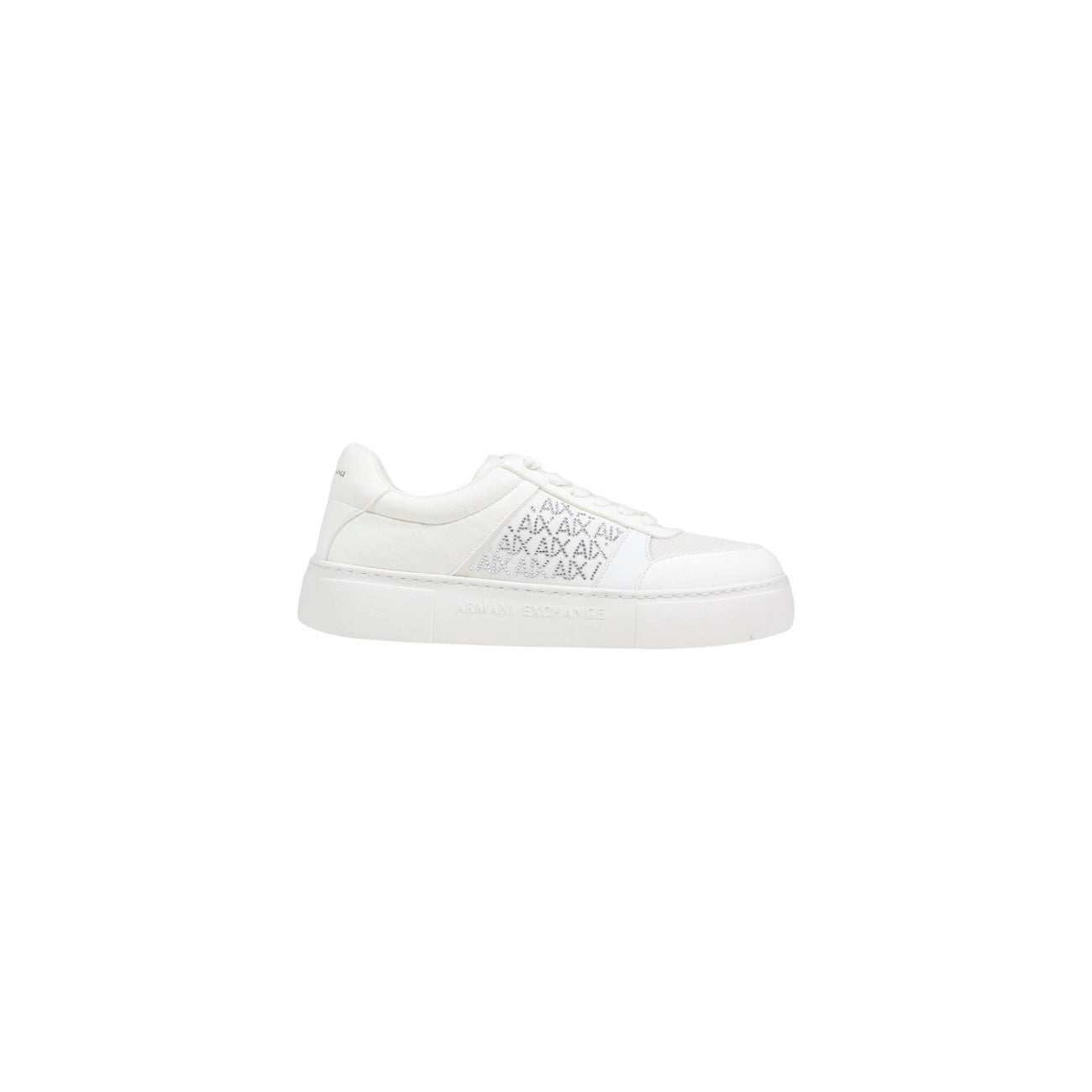 Armani Exchange - Armani Exchange Femme Baskets