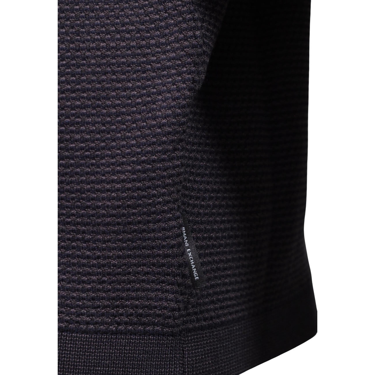 Pull Armani Exchange Homme – Noir