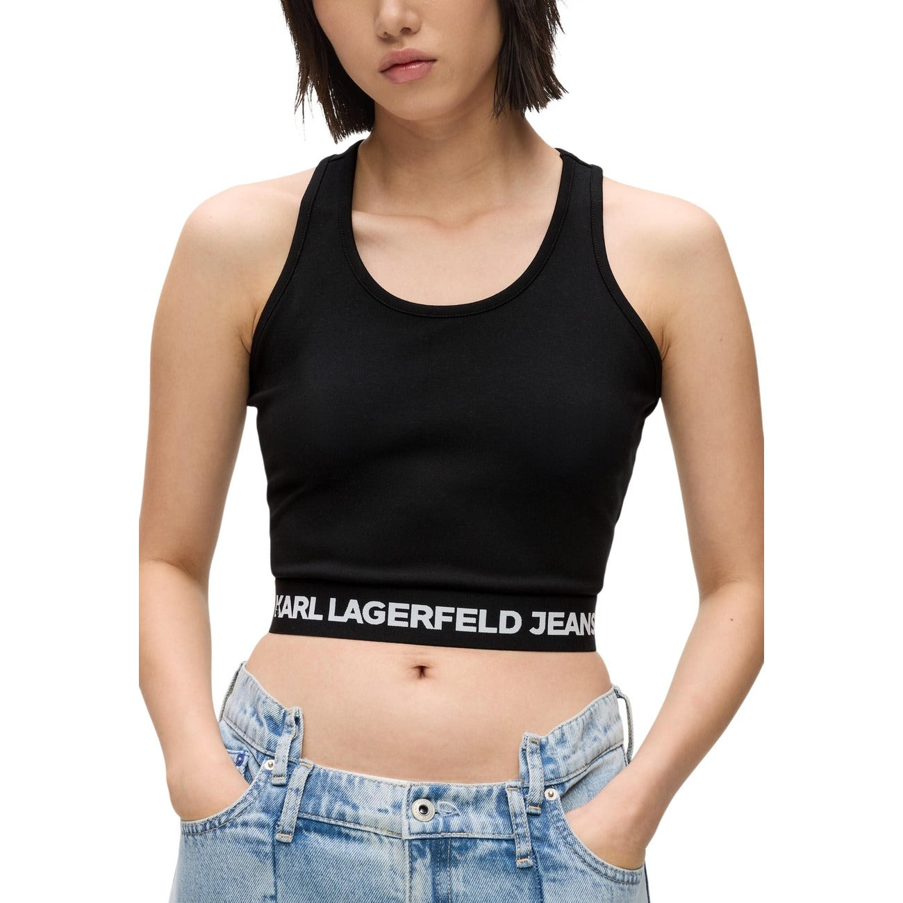 Karl Lagerfeld Jeans - Karl Lagerfeld Jeans Femme Tops