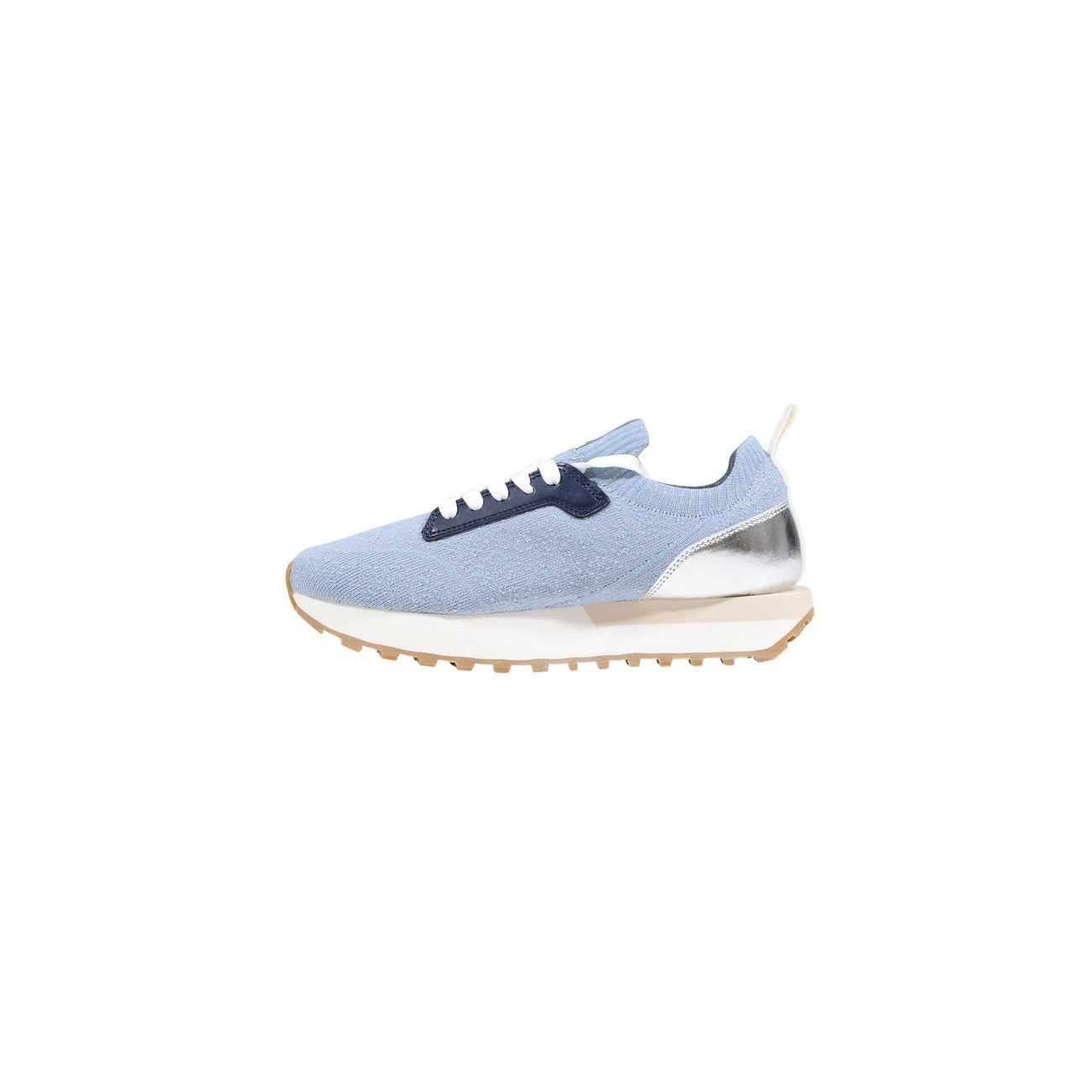 Baskets Liu Jo Femme bleu azur