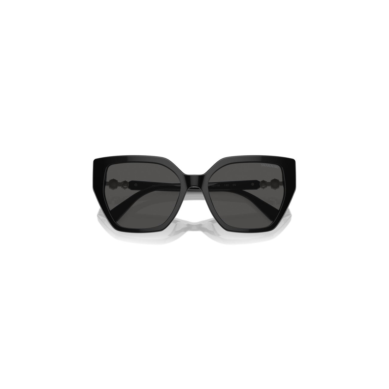 Swarovski Lunettes de soleil Femme – Noir