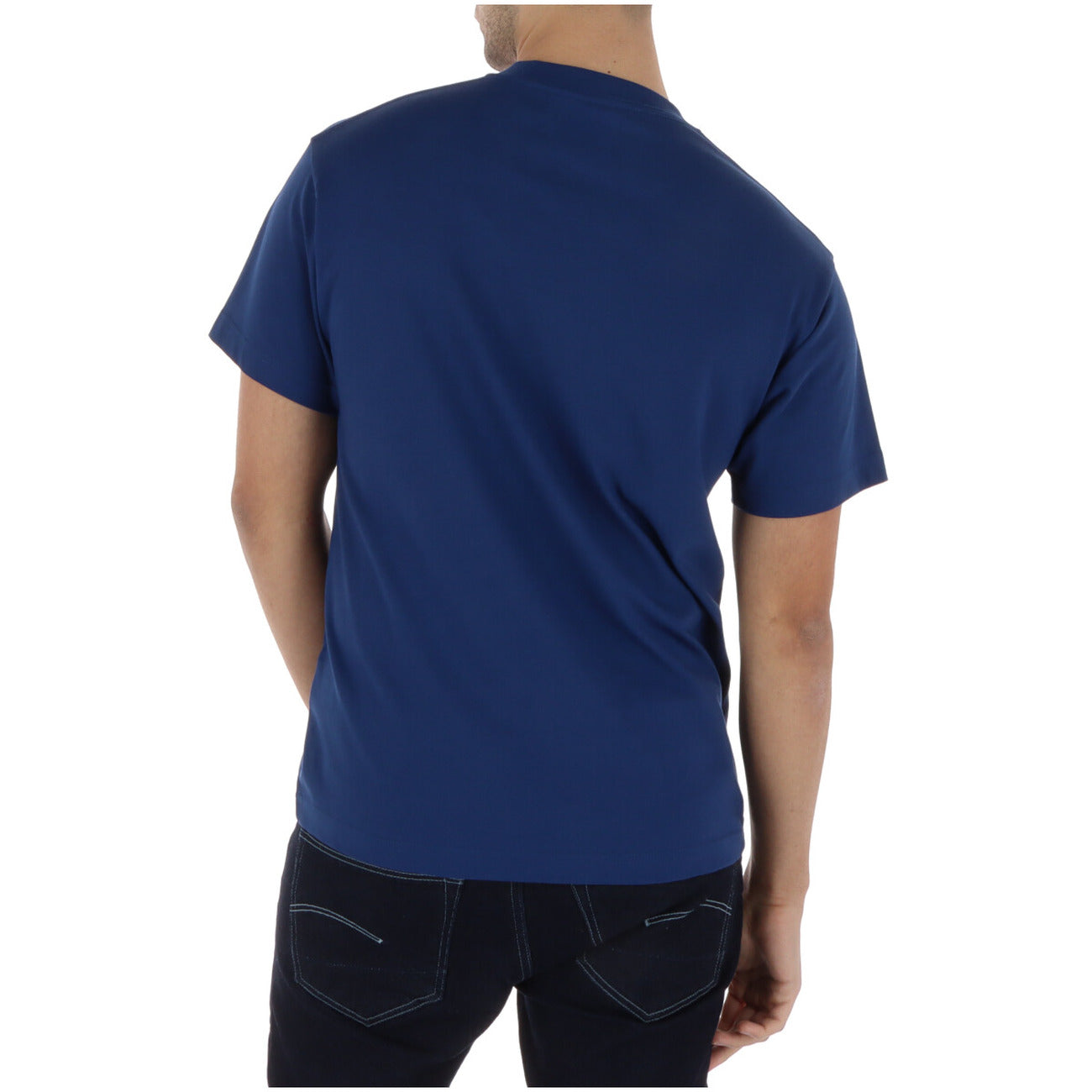 T-shirt Vans Homme – Bleu