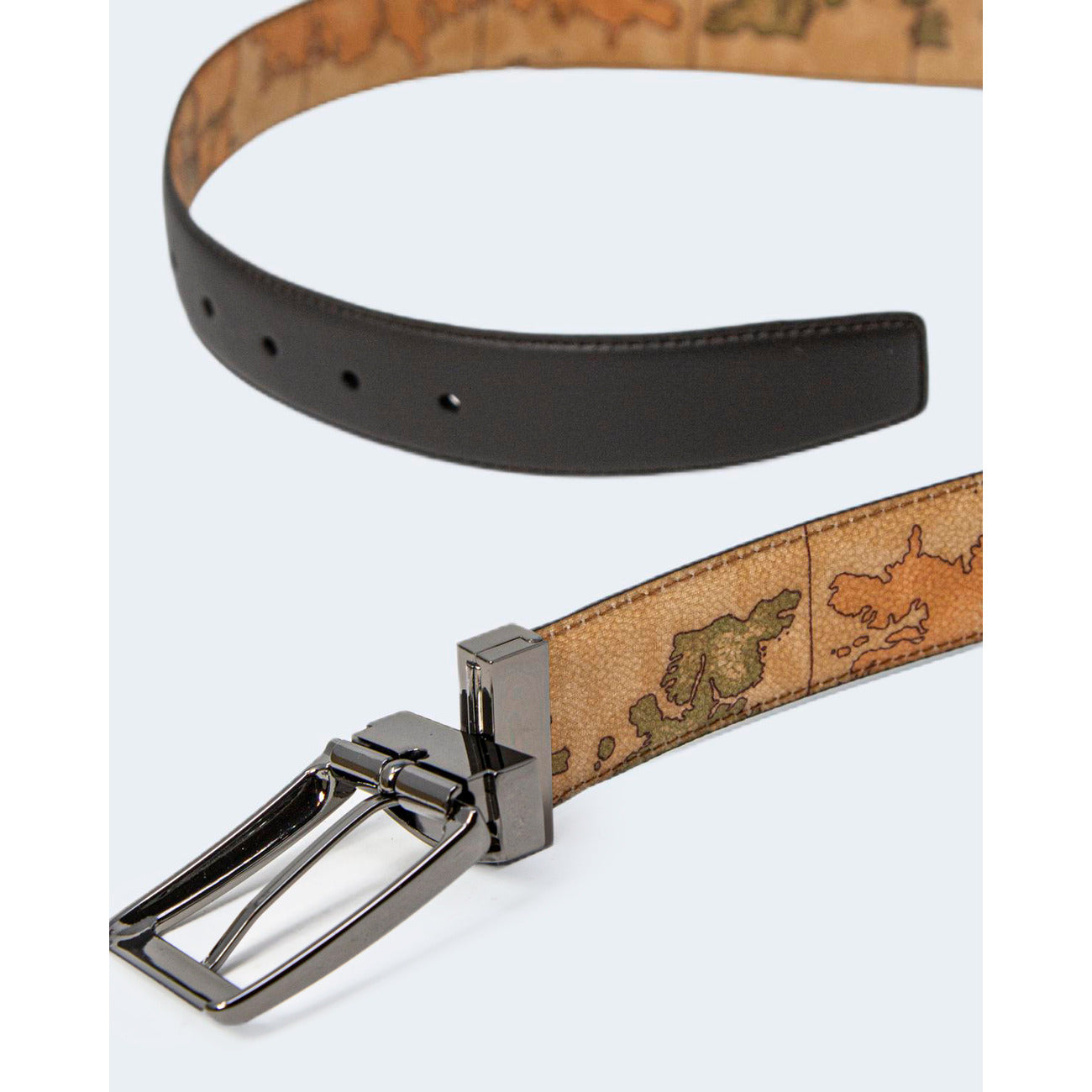 Alviero Martini Prima Classe - Alviero Martini Prima Classe Men's Belts