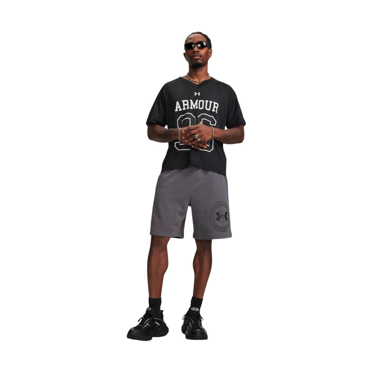 Under Armour - Under Armour Homme Bermudas