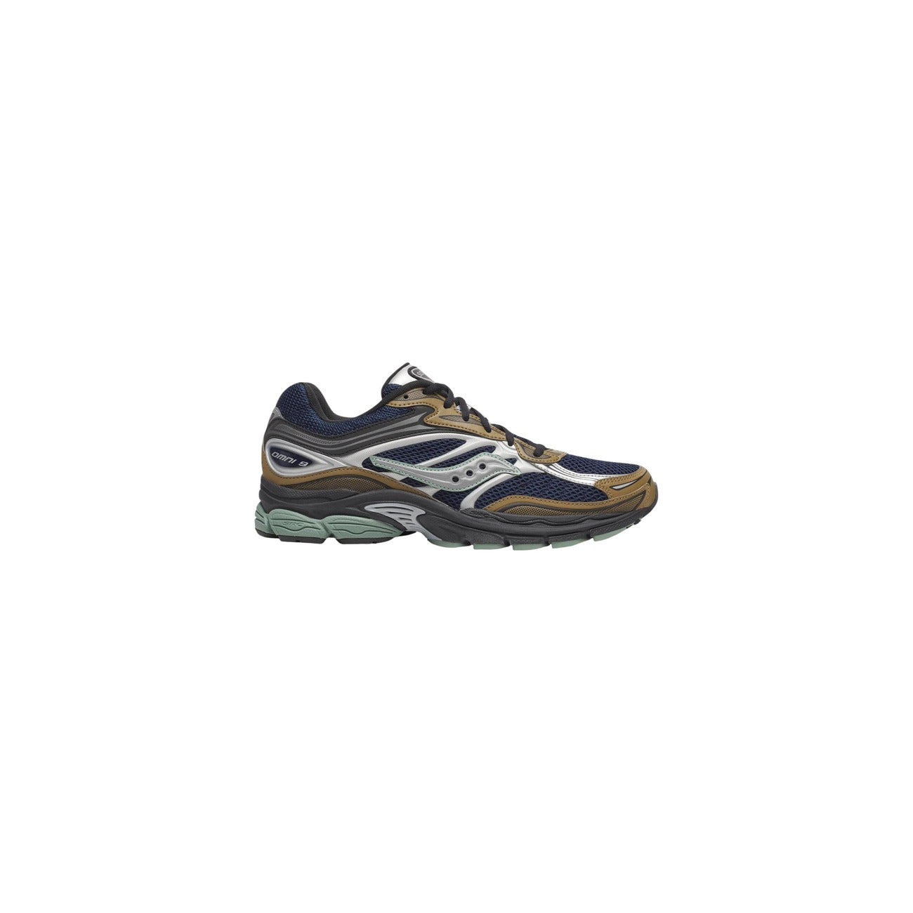 Baskets Saucony ProGrid Omni 9 TMY Homme – Bleu