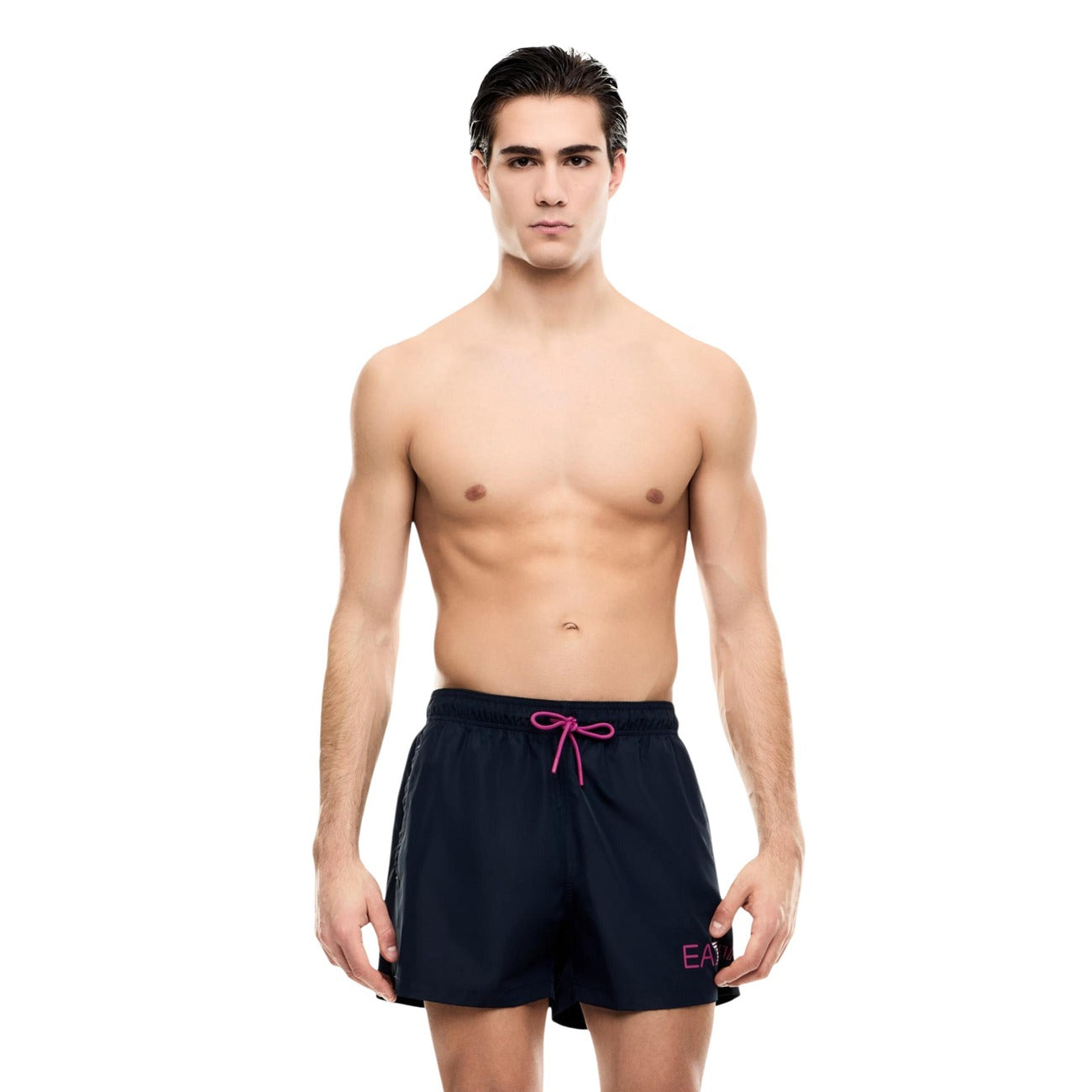Maillot de Bain EA7 Homme – Bleu
