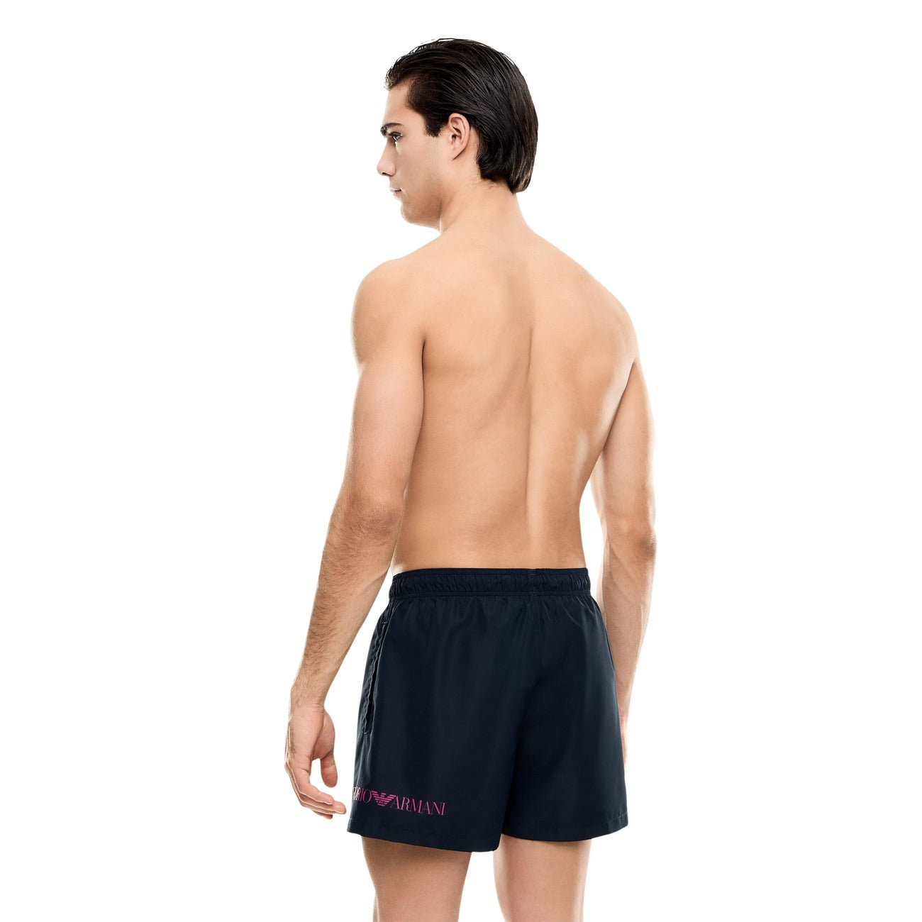 Maillot de Bain EA7 Homme – Bleu