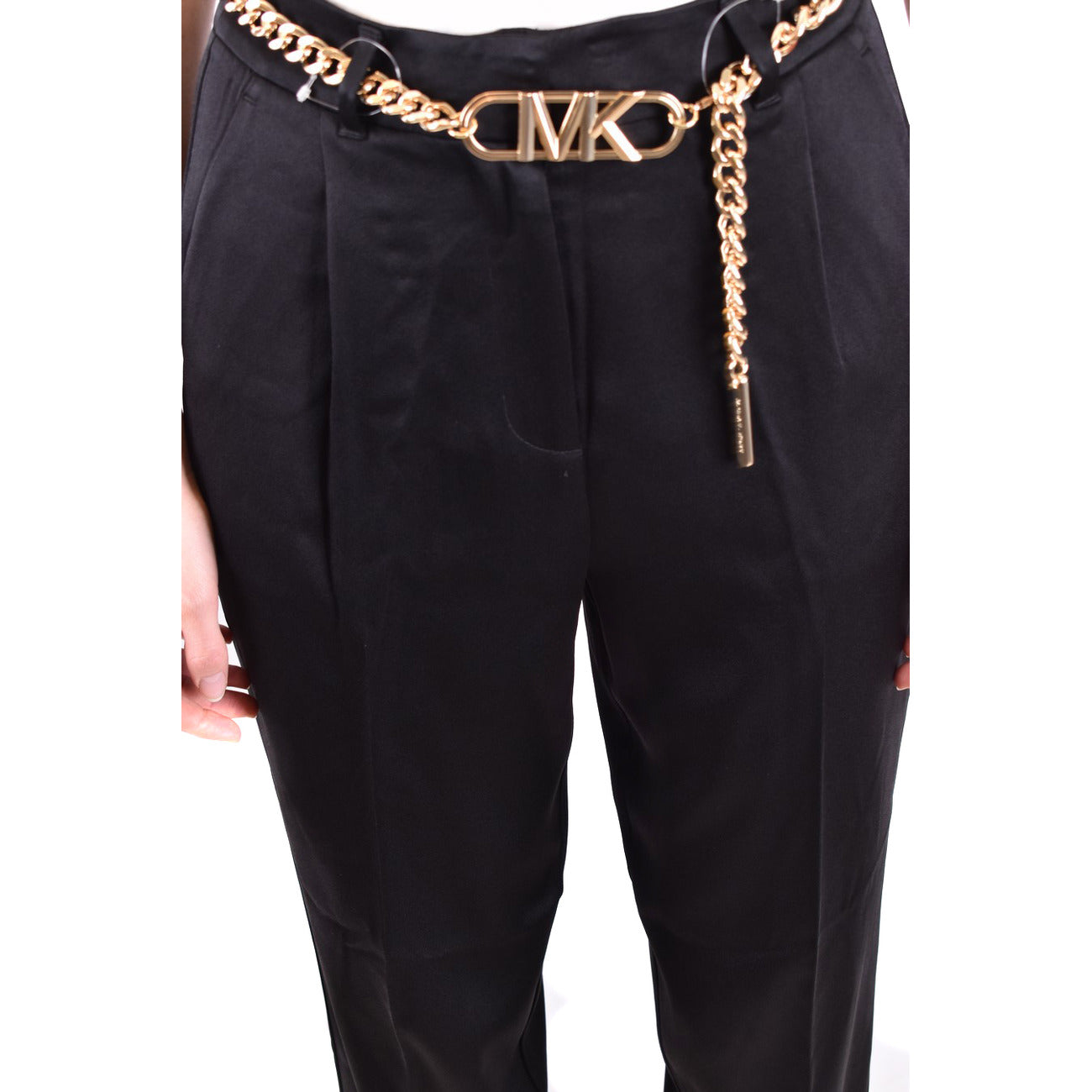 Michael Kors Women's Trousers – Black