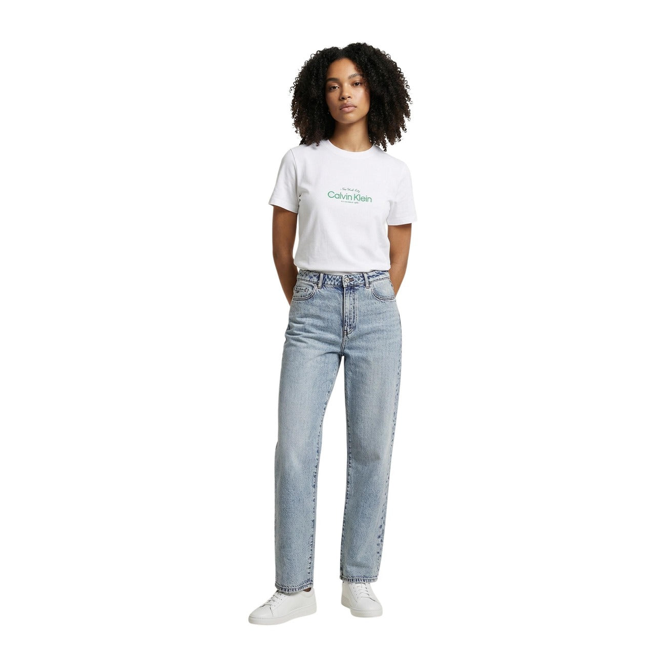 Calvin Klein Jeans - Calvin Klein Jeans Women's T-Shirts