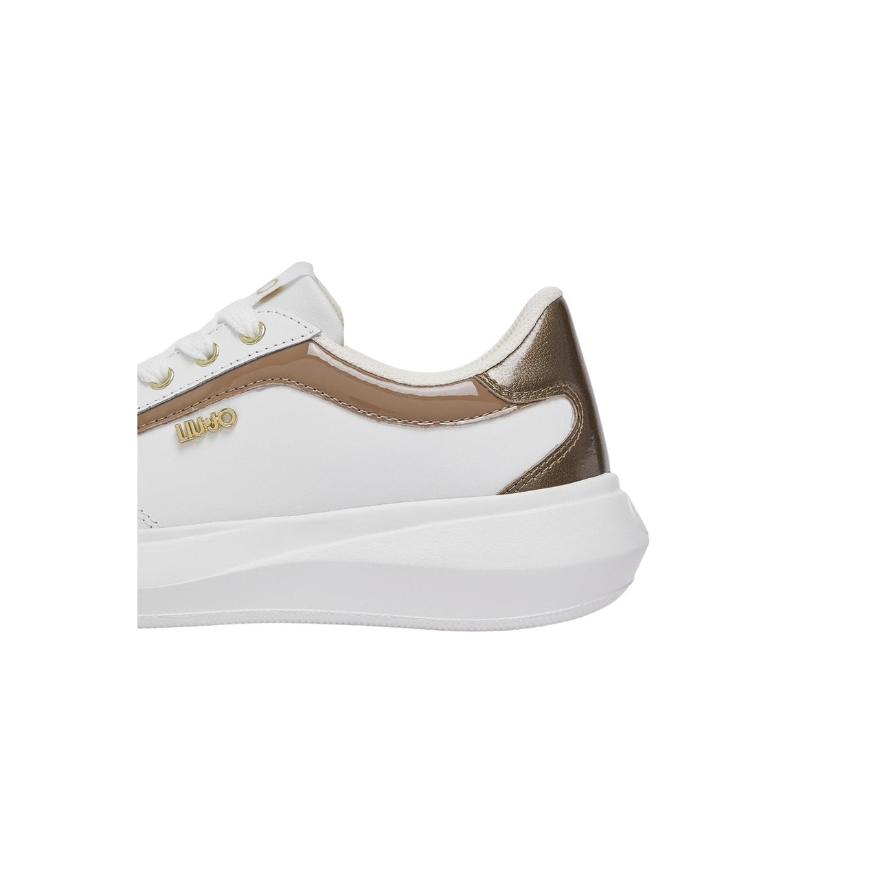 Liu Jo Women's Trainers CASPER 01 – White