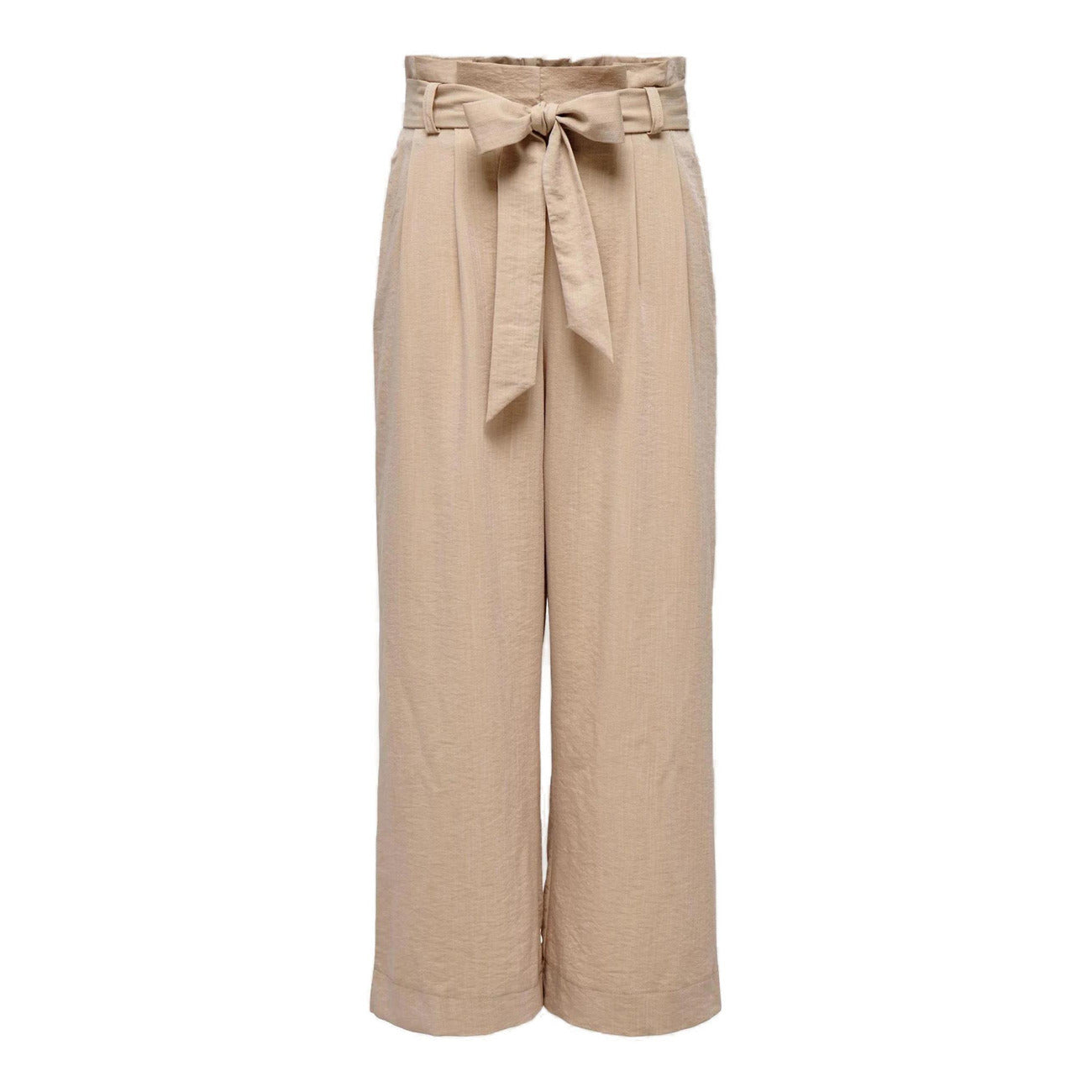Pantalon Only Femme – Bleu Clair, Vert, Marron et Beige