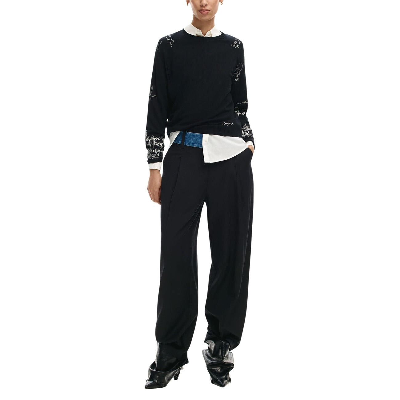 Desigual - Desigual Femme Pulls