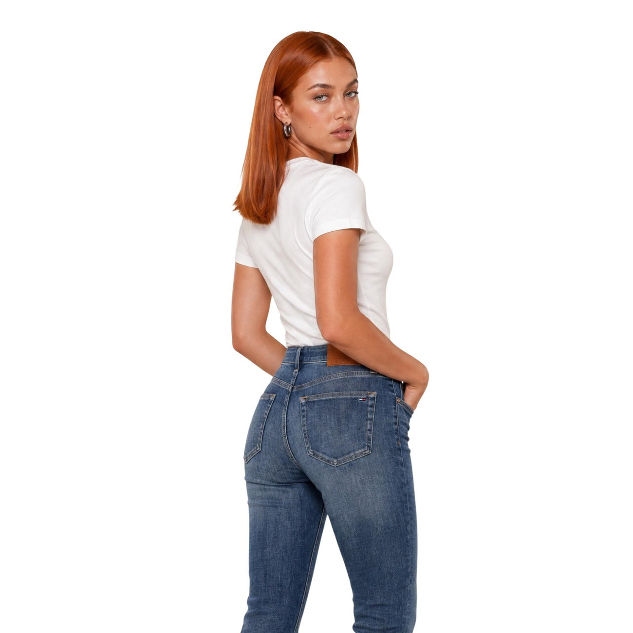 Calvin Klein Jeans - Calvin Klein Jeans Women's T-Shirts