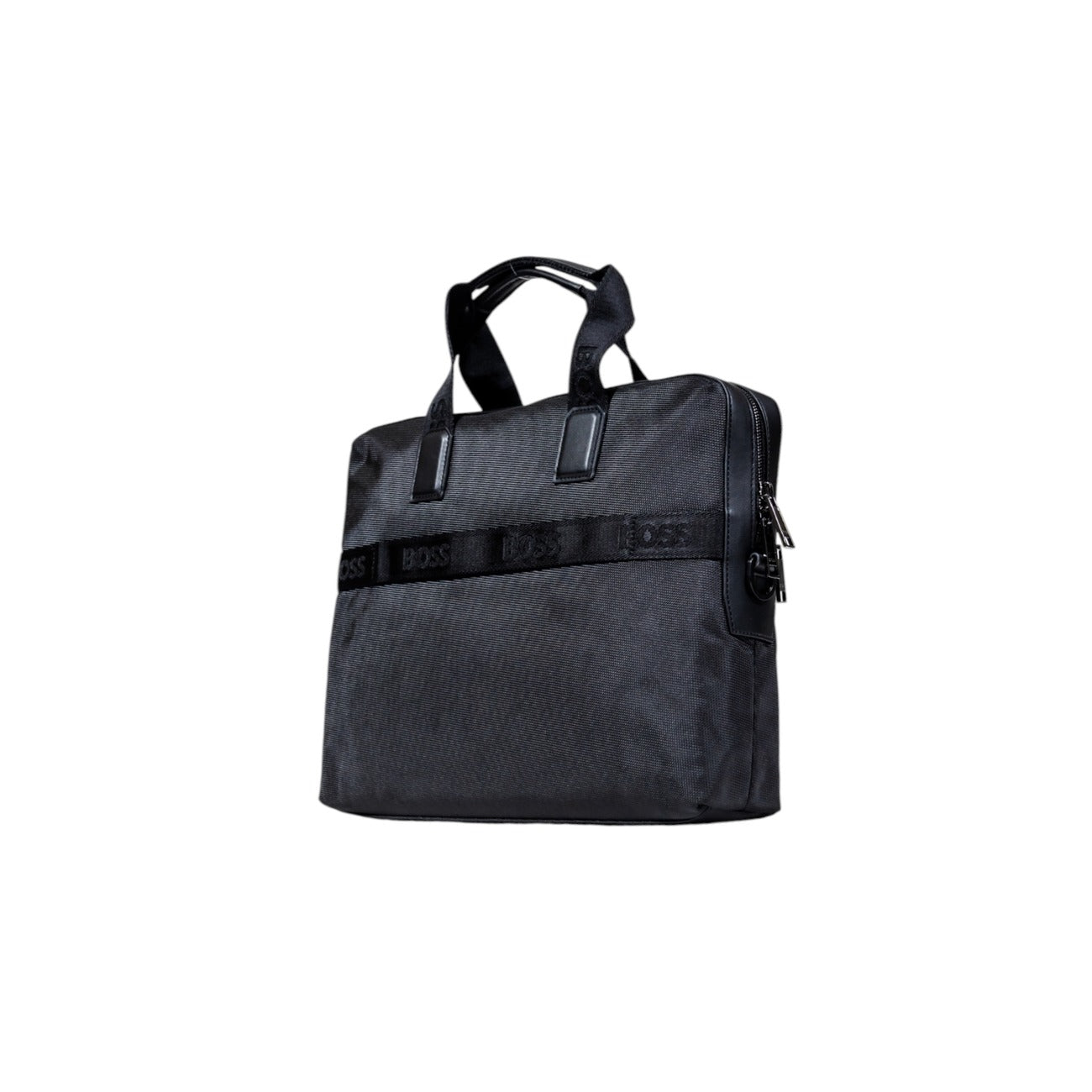 Sac Boss Ray Homme avec Bandoulière – Noir