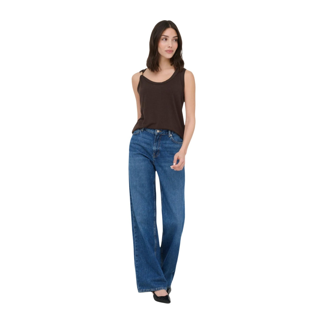 Jacqueline De Yong - Jacqueline De Yong Women's Tank Tops